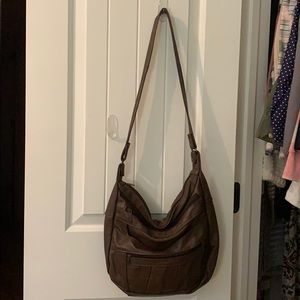 Genuine leather purse